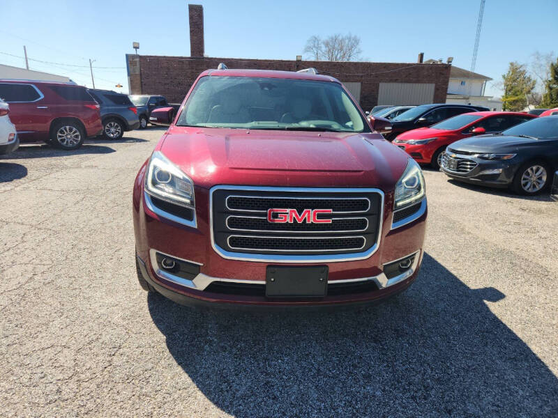 2017 GMC Acadia Limited