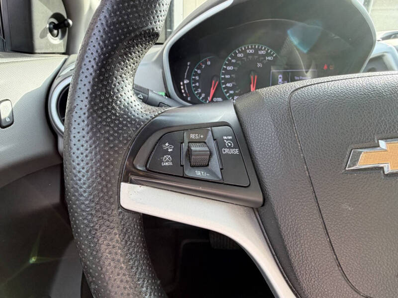 2019 Chevrolet Sonic LT Auto Fleet