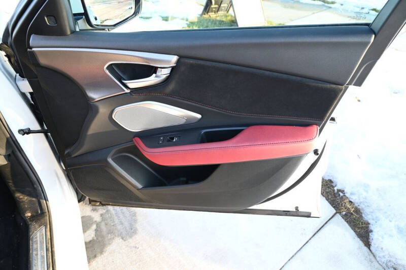 2024 Acura RDX SH-AWD w/A-SPEC