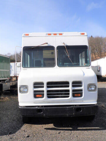 2001 International P1000