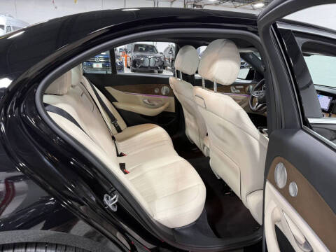 2019 Mercedes-Benz E-Class E 300 4MATIC