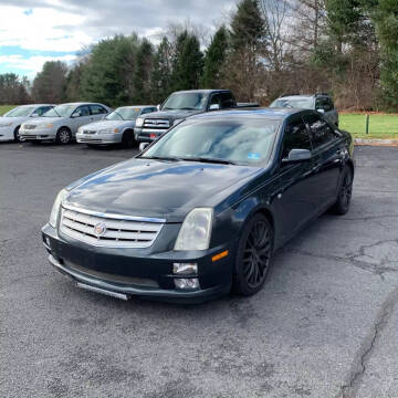 2005 Cadillac STS for sale at Good Price Cars in Newark NJ