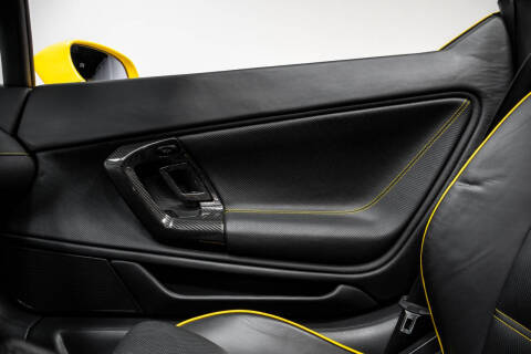 2007 Lamborghini Gallardo Spyder