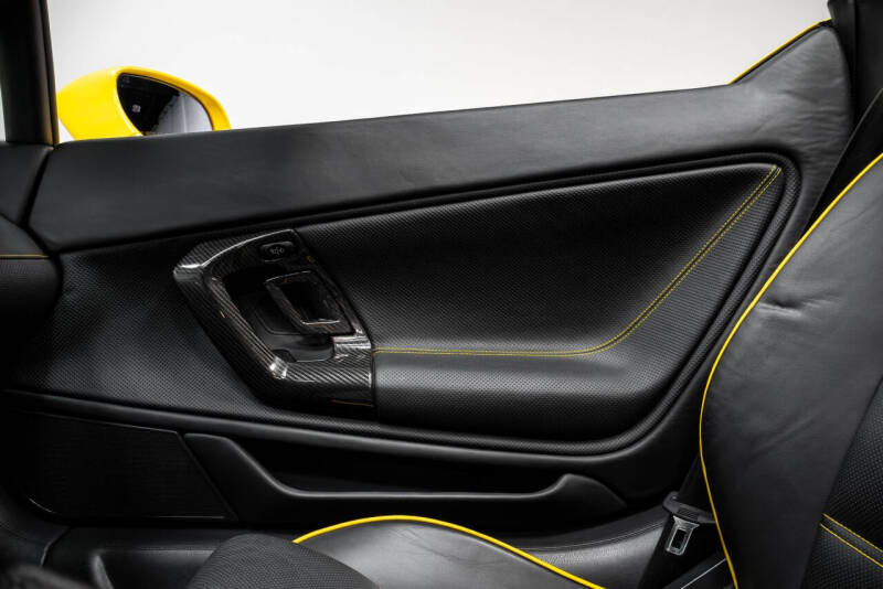 2007 Lamborghini Gallardo Spyder