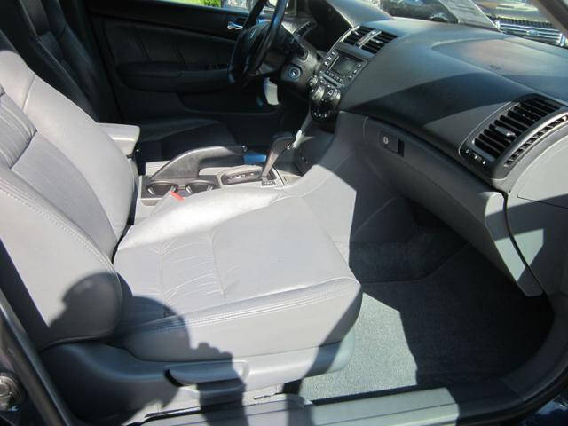2006 Honda Accord EX w/Leather