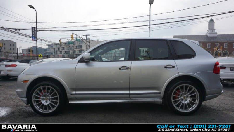 2009 Porsche Cayenne GTS Tiptronic