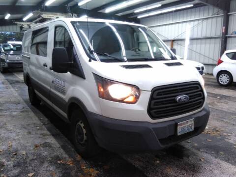 2019 Ford Transit Cargo for sale at Northwest Van Sales in Portland OR