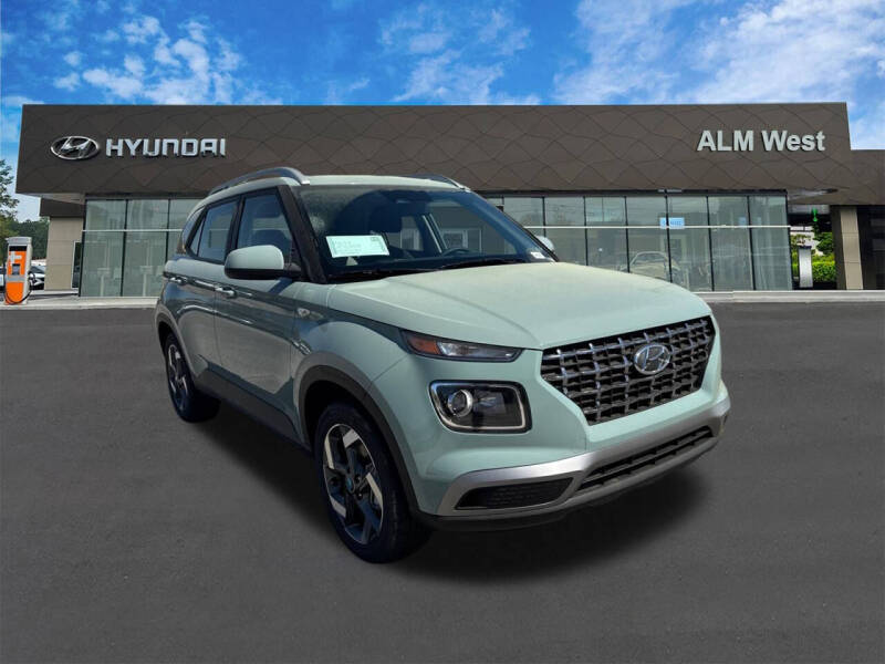 2026 Hyundai Venue