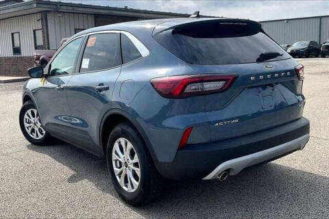 2023 Ford Escape Active