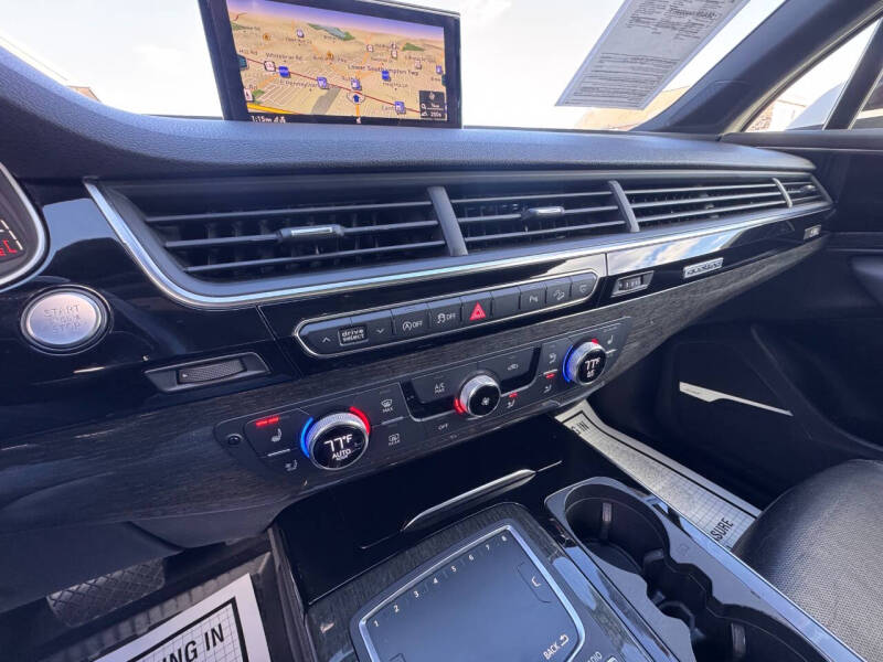 2018 Audi Q7 3.0T quattro Premium Plus