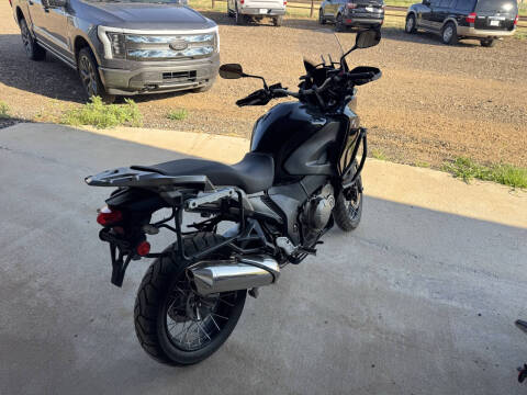 2016 Honda VFR1200