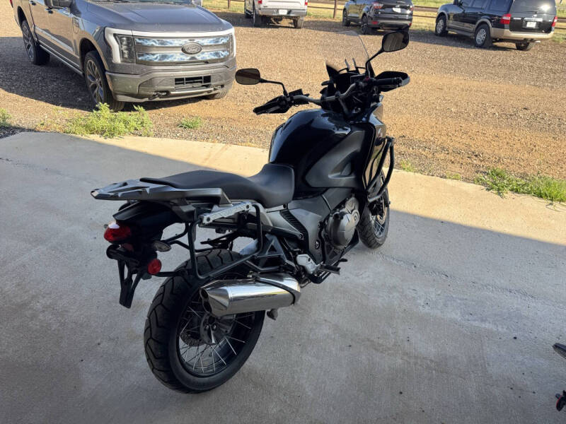 2016 Honda VFR1200