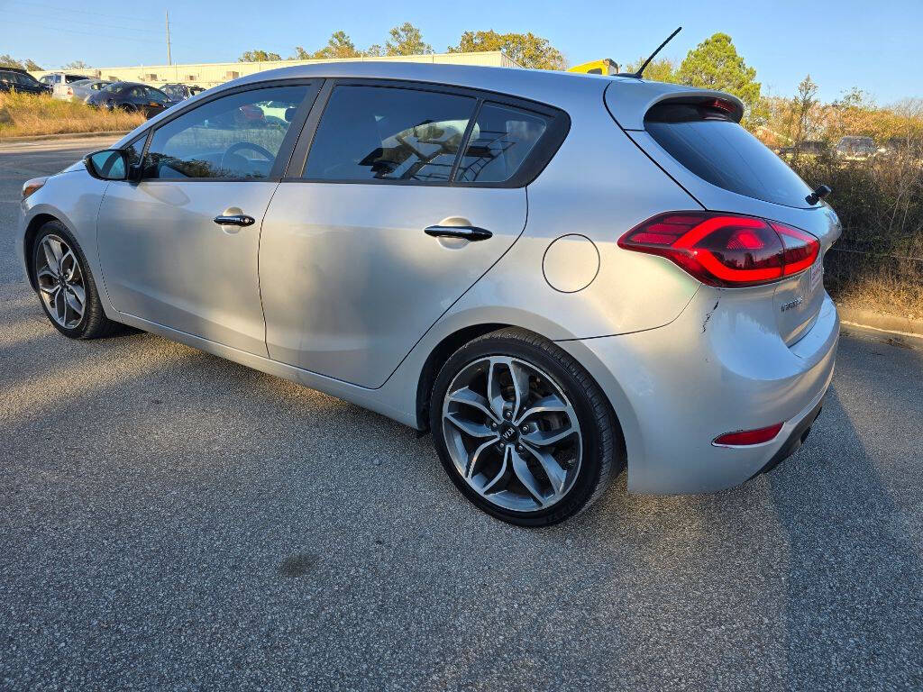 2016 Kia Forte5 for sale at YOUR CAR GUY RONNIE in Alabaster, AL