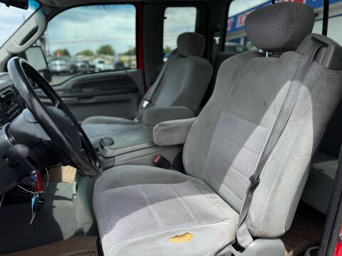 2003 Ford F-250