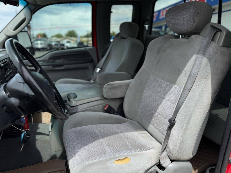 2003 Ford F-250