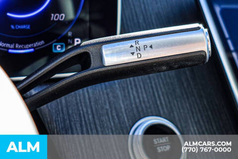 2023 Mercedes-Benz EQS EQS 450+