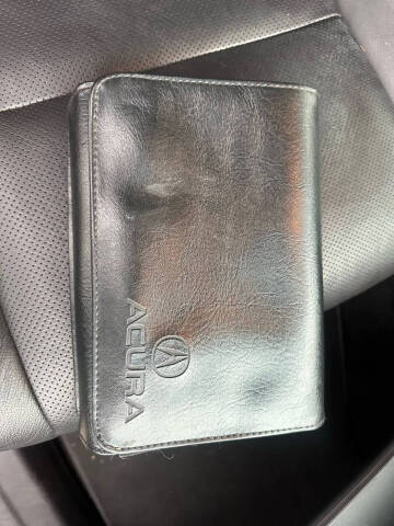 2010 Acura RDX SH-AWD w/Tech