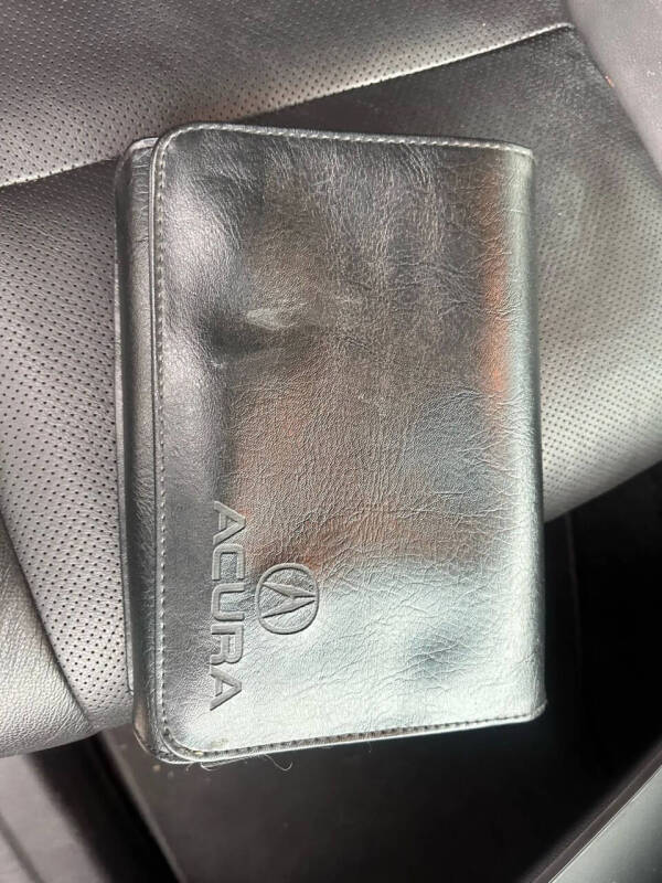 2010 Acura RDX SH-AWD w/Tech