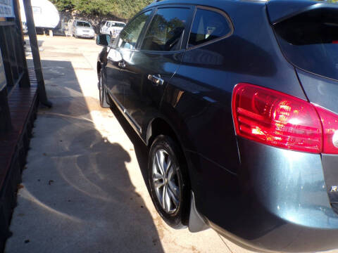 2013 Nissan Rogue SV