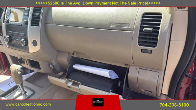 2015 Nissan Frontier