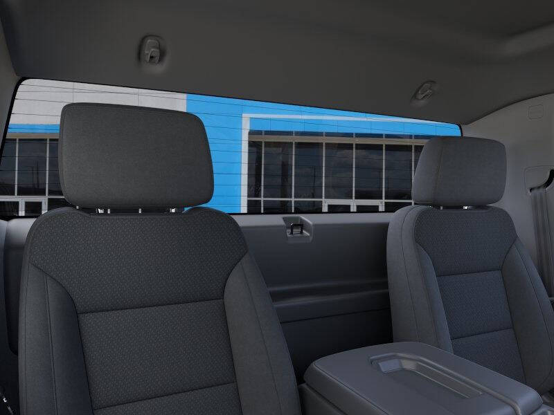 2025 GMC Sierra 2500HD Pro