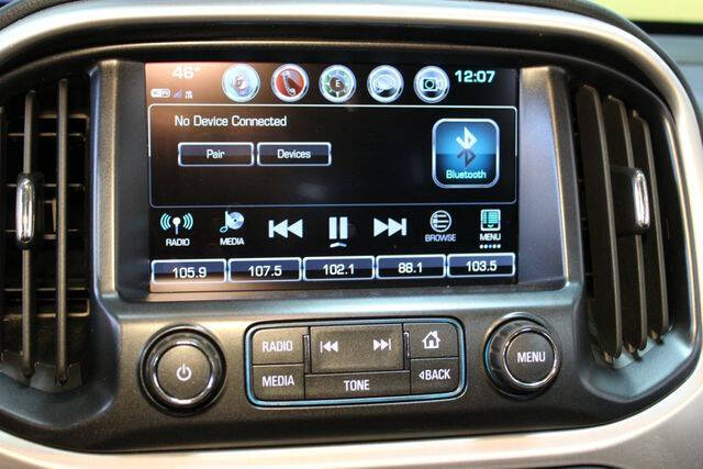 2018 GMC Canyon