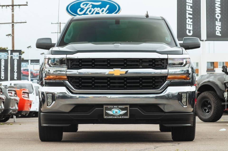 2018 Chevrolet Silverado 1500 for sale at Skyline Motors in Fullerton, CA