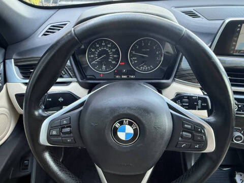 2018 BMW X1 sDrive28i