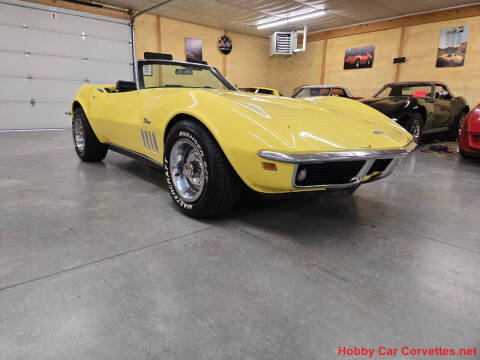 1969 Chevrolet Corvette