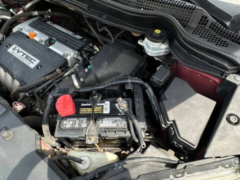 2009 Honda CR-V EX-L