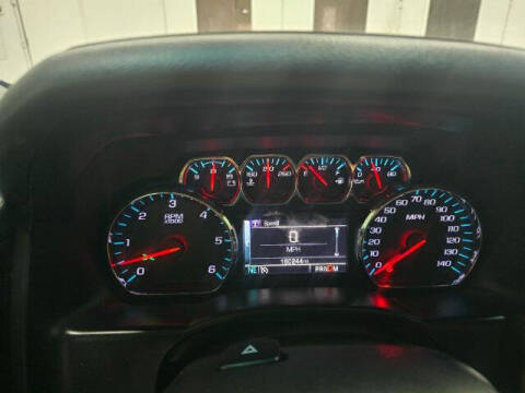 2015 Chevrolet Tahoe LTZ