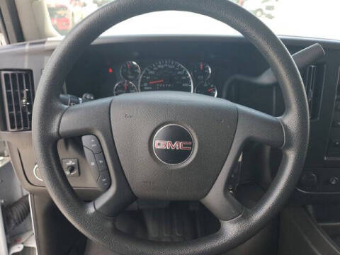 2023 GMC Savana 2500