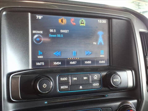 2014 Chevrolet Silverado 1500