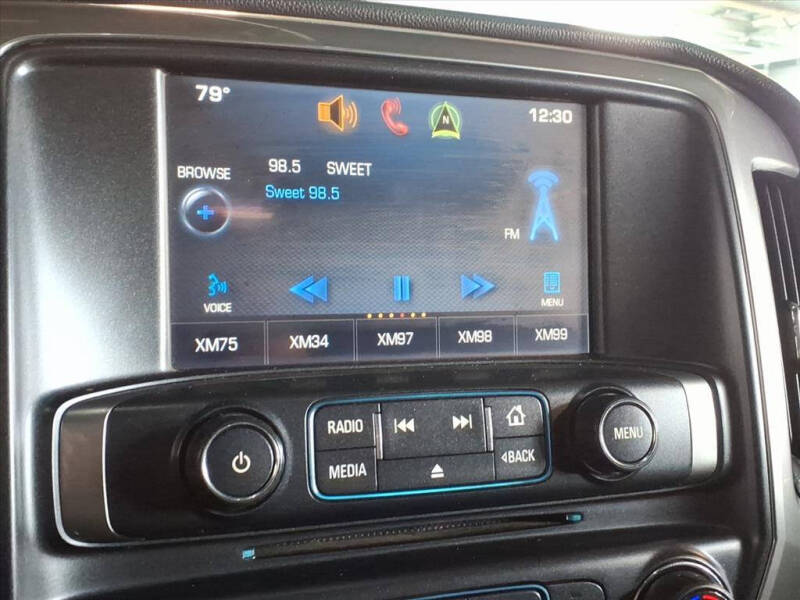 2014 Chevrolet Silverado 1500