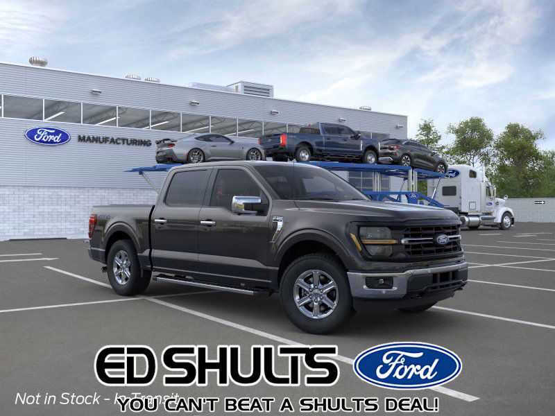 2024 Ford F-150 for sale at Ed Shults Ford Lincoln in Jamestown NY