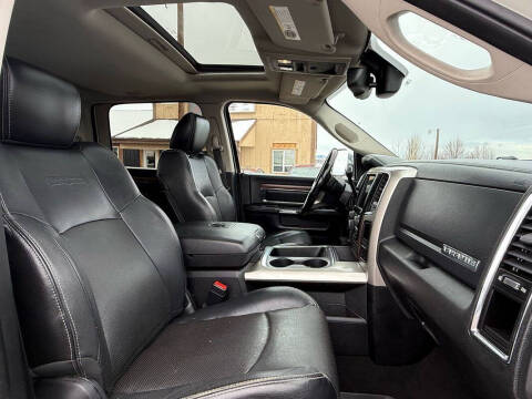 2016 RAM 3500 Laramie