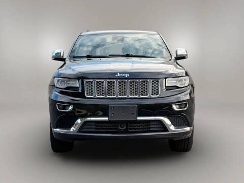 2014 Jeep Grand Cherokee Summit