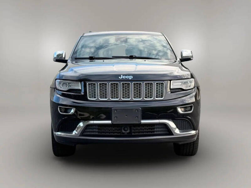 2014 Jeep Grand Cherokee Summit