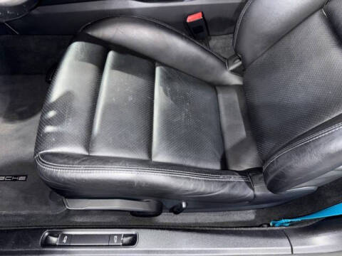 2019 Porsche 718 Cayman