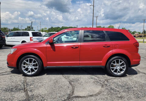 2019 Dodge Journey GT