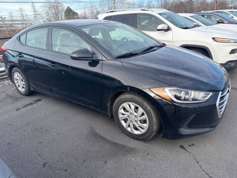 2018 Hyundai Elantra