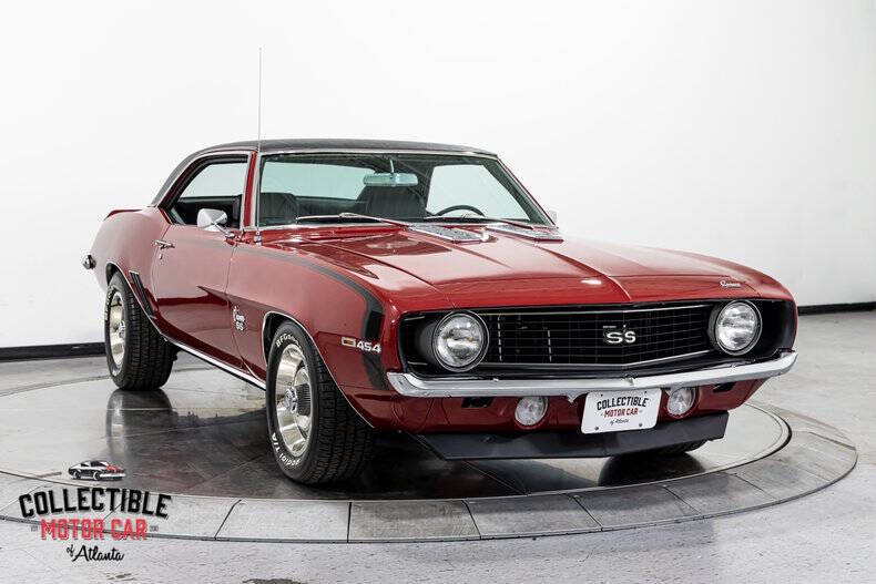 1969 Chevrolet Camaro
