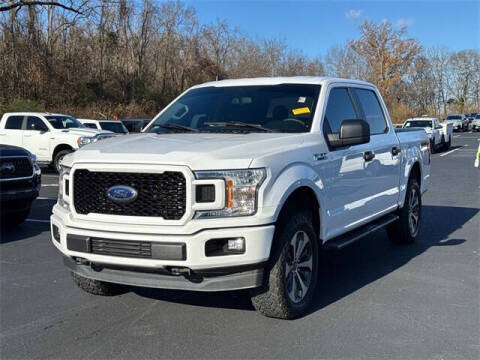 2020 Ford F-150 for sale at CON ALVARO ¡TODOS CALIFICAN!™ in Columbia TN