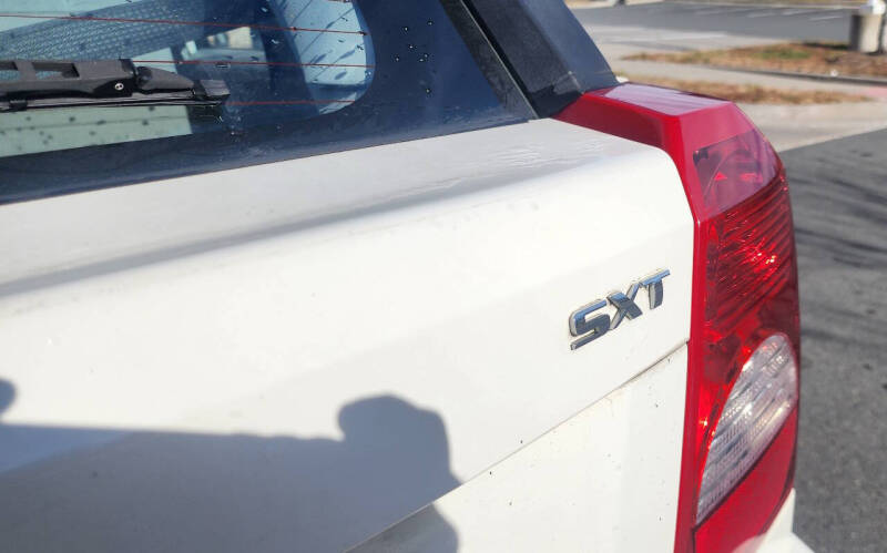 2007 Dodge Caliber SXT