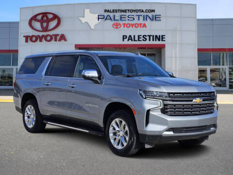 2024 Chevrolet Suburban Premier