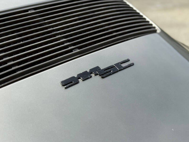 1982 Porsche 911 SC