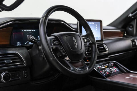 2018 Lincoln Navigator Select