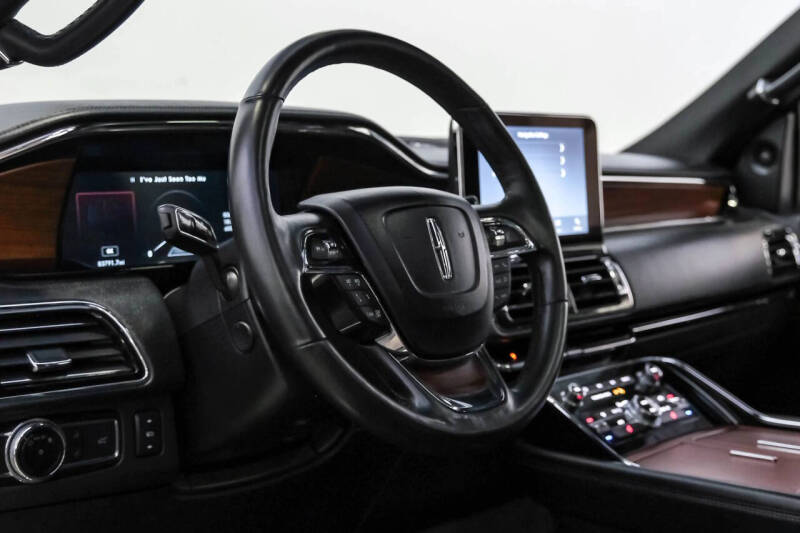 2018 Lincoln Navigator Select