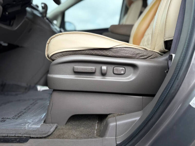 2014 Honda Odyssey EX