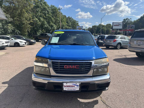 2007 GMC Canyon SLE